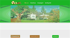 Desktop Screenshot of freizeitcamp-thraena.de